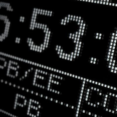 Sleep Story: ISO 8601 - The Representation of Dates and Times