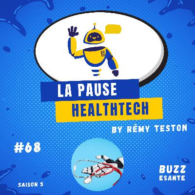 #68 - La bataille des IA médicales est lancée ! #68 - La bataille des IA médicales est lancée !