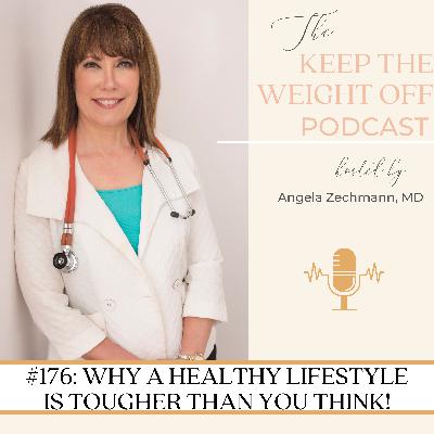 Why A Healthy Lifestyle is Tougher Than You Think!