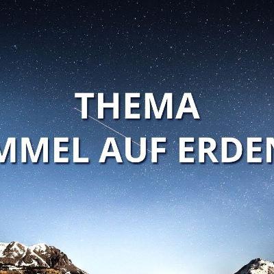 HIMMEL auf Erden? - In der Familie Gottes - EKIW Session mit Andrea Hanheide