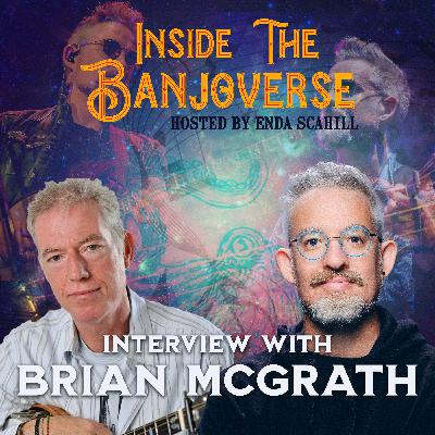 Brian McGrath - Irish Tenor Banjo Player