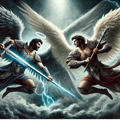 Book 1: Heaven’s Forsaken: The Agony of an Eternal Love
