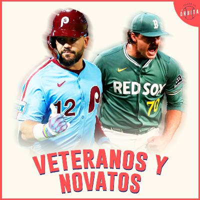Episodio 218: Veteranos y Novatos