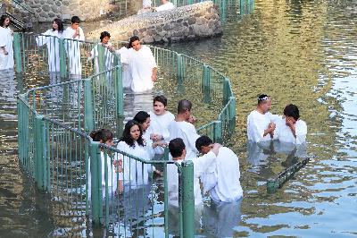 61: Re-Baptism 61: Re-Baptism