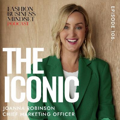 Jo Robinson | CMO at THE ICONIC| Leading Customer-Centric Growth & Innovation in eCommerce