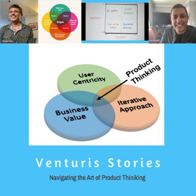S2, Ep8: Venturis Inc Product Market Fit: Ikigai, High Agency, Market and Money