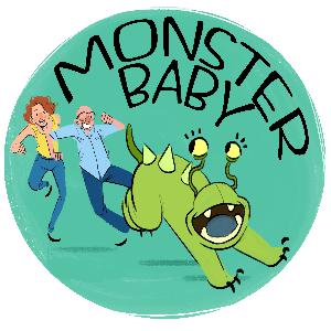 Monster Baby #107 Getting Engaged