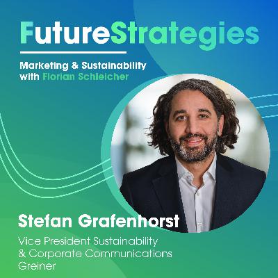 ♻️ Transforming a Company - Stefan Grafenhorst from Greiner ♻️ Transforming a Company - Stefan Grafenhorst from Greiner