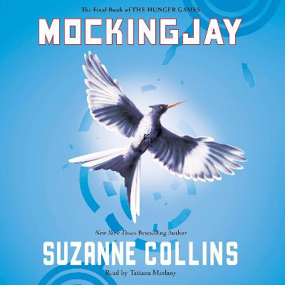 Mockingjay (The Hunger Games) by Suzanne Collins, Book Summary, Podcast, English
