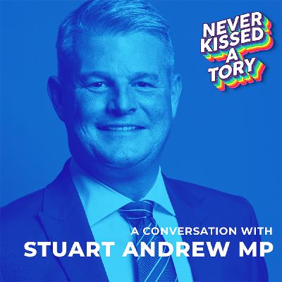 Unreleased: Stewart Andrew MP, Parliamentary Under-Secretary for Culture, and Minister for Equalities Unreleased: Stewart Andrew MP, Parliamentary Under-Secretary for Culture, and Minister for Equalities