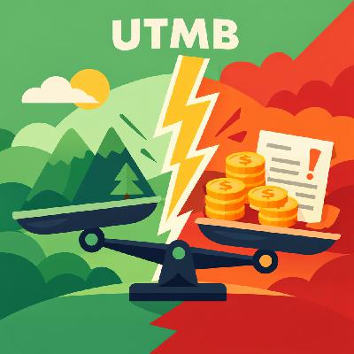 环保还是甩锅？UTMB“碳税”引发的赛事责任争议 | Sheffect#34