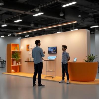 【第196回】展示会に出展してきた! 【第196回】展示会に出展してきた!