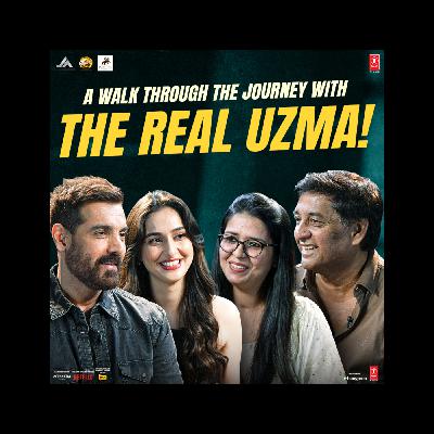 A Walk Through the Journey of Uzma A Walk Through the Journey of Uzma
