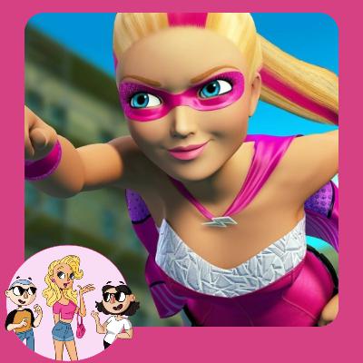 Barbie in Princess Power