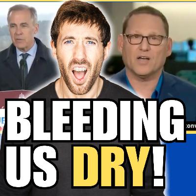 THE CRAZY TAXES INCREASING IN CANADA – Fuel Cost, Proroguing Parliament & Socialist Grocery Stores