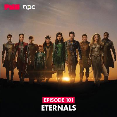 Eps 101: Eternals - Perpecahan perspektif antar yang nonton