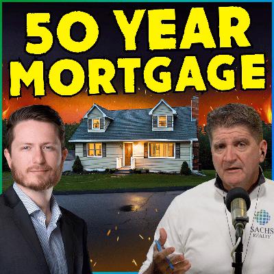 50 Year Mortgage Can't Stop Housing Crash