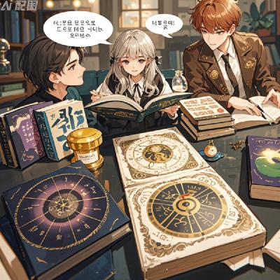 【新桃杂谈】占星，奇门与地占等等等，东西方玄学漫谈