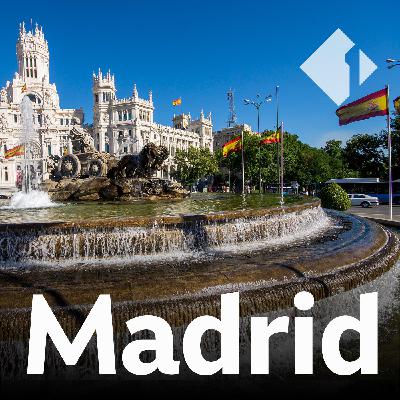 Madrid und sein Kommunikationspalast