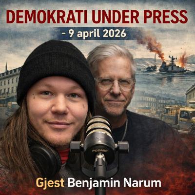 Krigsbyen vår: Benjamin Narum
