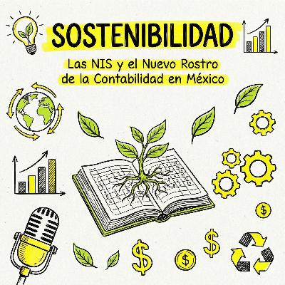 Sostenibilidad: Las NIS y el Nuevo Rostro de la Contabilidad en México