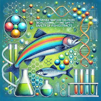 E28: Sustainable Seafood Solutions: Bioaccessibility and Safety of Fish Extracts