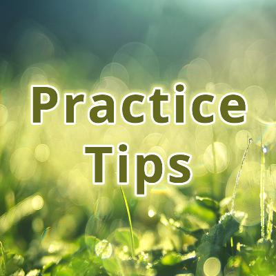 Proper Meditative Awareness - Practice Tips