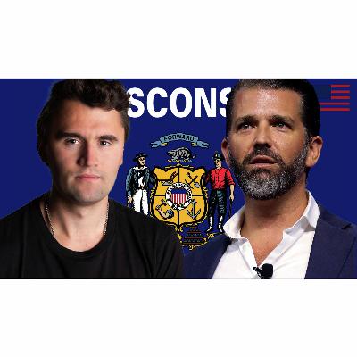 Why You Need to Care About Wisconsin — Live with Donald Trump Jr.