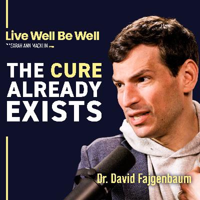 Why 80% of Life-Saving Drugs Are Being Ignored by the Medical System | Dr. David Fajgenbaum | Be Well Moments
