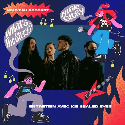 Entretien avec Ice Sealed Eyes