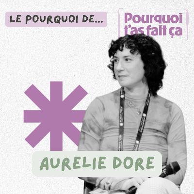 Le podcast comme outil de médiation sociale avec Aurélie Doré