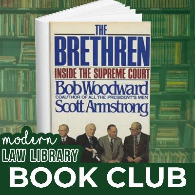 Introducing the Modern Law Library Book Club Introducing the Modern Law Library Book Club