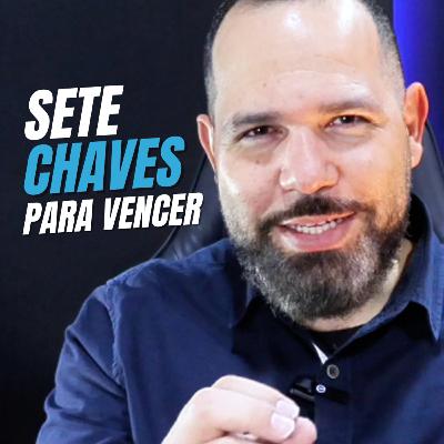 As 7 Chaves de Robert Greene para DOMINAR a vida | Ep 204 Primeira Temporada