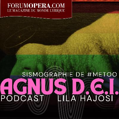 AGNUS D.E.I. – ép. V – Aliette de Laleu - The Sound of Silence AGNUS D.E.I. – ép. V – Aliette de Laleu - The Sound of Silence