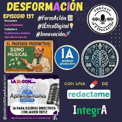 Episodio 137. DesformAcIón. Episodio 137. DesformAcIón.