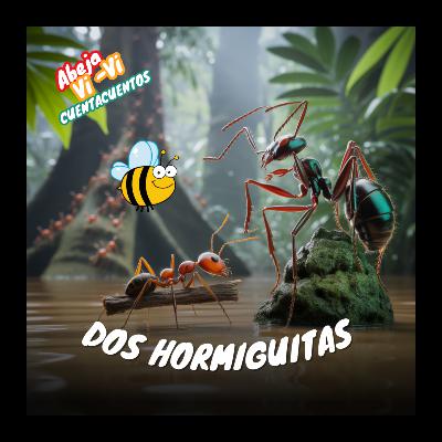 Dos hormiguitas