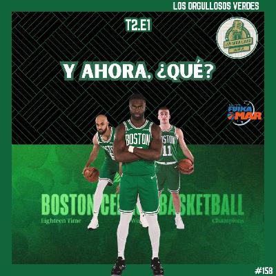 2x01 Y ahora, ¿qué?