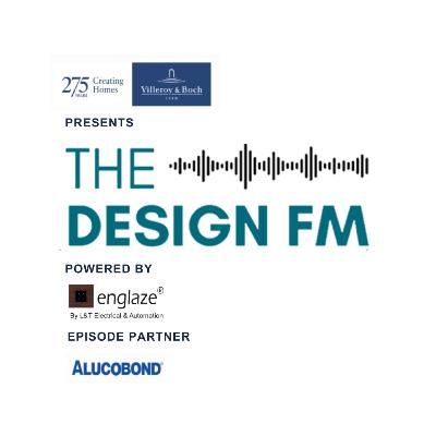 The Design FM Podcast (Ep.1) || ft. Hafeez Contractor (Part 2) The Design FM Podcast (Ep.1) || ft. Hafeez Contractor (Part 2)