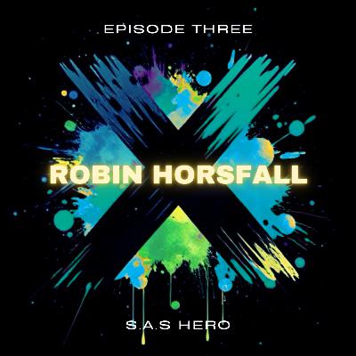 Robin Horsfall