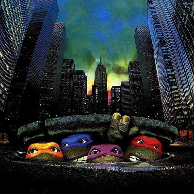 AT Podcast - Las Tortugas Ninja