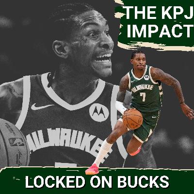 Streak Snapped: Kevin Porter Jr. Returns and Brighter Days Ahead for the Bucks