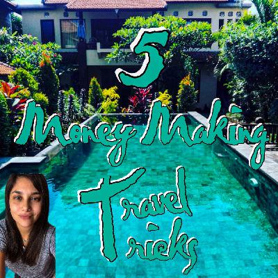 💰Making Money Travelling Abroad ✈️