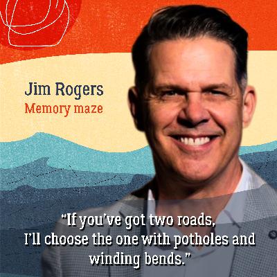 Jim Rogers was diagnosed with dementia at 55. His family - and an unexpected relationship - saved him Jim Rogers was diagnosed with dementia at 55. His family - and an unexpected relationship - saved him