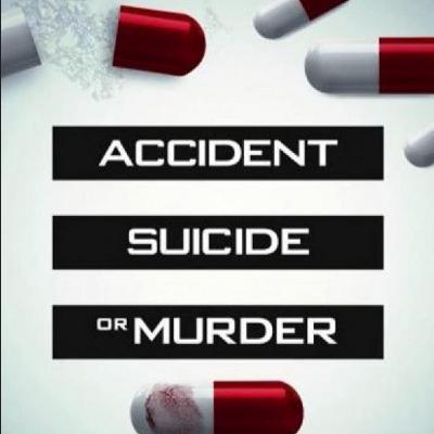 Accidente, suicidio o asesinato T4: ¿Amigos o enemigos? · Cristales rotos