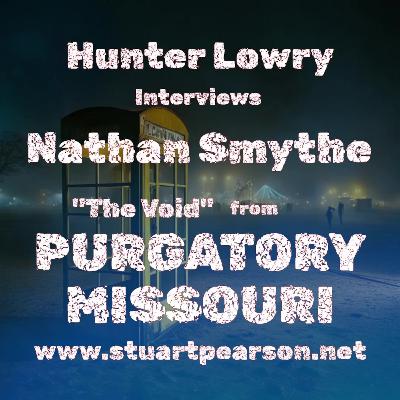 Nathan Smythe interviewed by Hunter Lowry