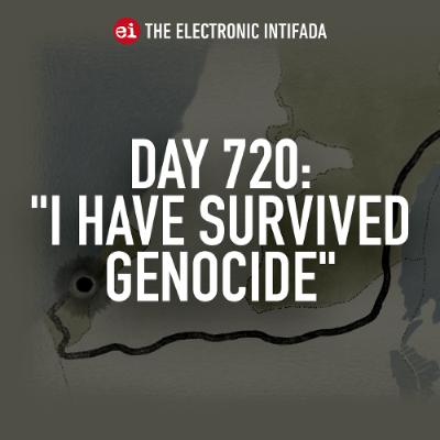 Day 720: "I have survived genocide"