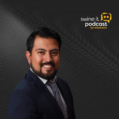 Diego Guerrero Huerta: 25(OH)D3 in Pig Nutrition | Ep. 327