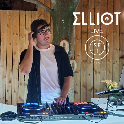 Deep, Funky, Jackin, Tech House & Afro House Set - ELLIOT Live @ Set Cafè Banyoles (31/08/25)