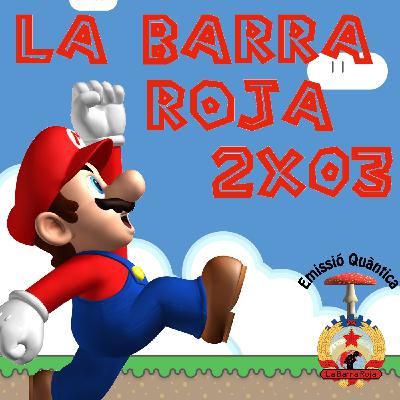 2x03 – EMISSIÓ QUÀNTICA: Super Mario (Noir), Frostpunk 2, Zelda Echoes of Wisdom, Super Smash Bros, La llista Woke