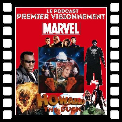 Marvel 1986- Howard Une Nouvelle Race de Héros Marvel 1986- Howard Une Nouvelle Race de Héros